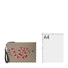 Image 3 of GUCCI BAG バッグ 473904 GZN1N 8666